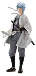 Gintama G.E.M. Carat Series PVC Figure Gintoki Sakata Ver. Joi-Shishi Megahouse