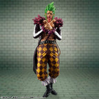 One Piece Portrait.Of.Pirates "Limited Edition" PVC Figure Bartolomeo the Cannibal (Limited Repeat) Megahouse