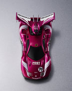Future GPX Cyber Formula Cyber Formula Collection -Heritage Edition- Vehicle Proto Jaguar Z-6
