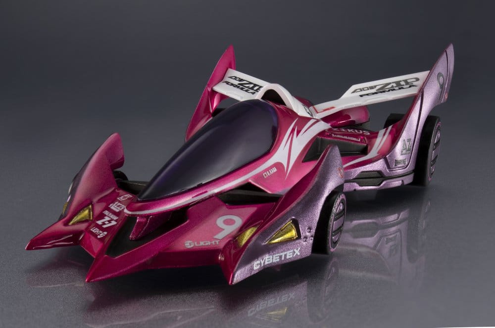 Future GPX Cyber Formula Cyber Formula Collection -Heritage Edition- Vehicle Aoi Stealth Jaguar Z-7 Megahouse