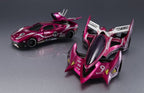 Future GPX Cyber Formula Cyber Formula Collection -Heritage Edition- Vehicles 2-Pack Proto Jaguar Z-6 & Aoi Stealth Jaguar Z-7 Megahouse
