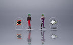 Future GPX Cyber Formula Cyber Formula Collection -Heritage Edition- Vehicles 2-Pack Proto Jaguar Z-6 & Aoi Stealth Jaguar Z-7