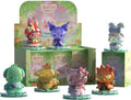 Sanrio Earth Explorer Series Kandy 4 inch Vinyl Figure Blind Box Display (6) Mighty Jaxx