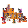 Kandy x Sanrio Blind Box ft. Jason Freeny Collection Series 4 (Spooky Fun) Display (6) Mighty Jaxx