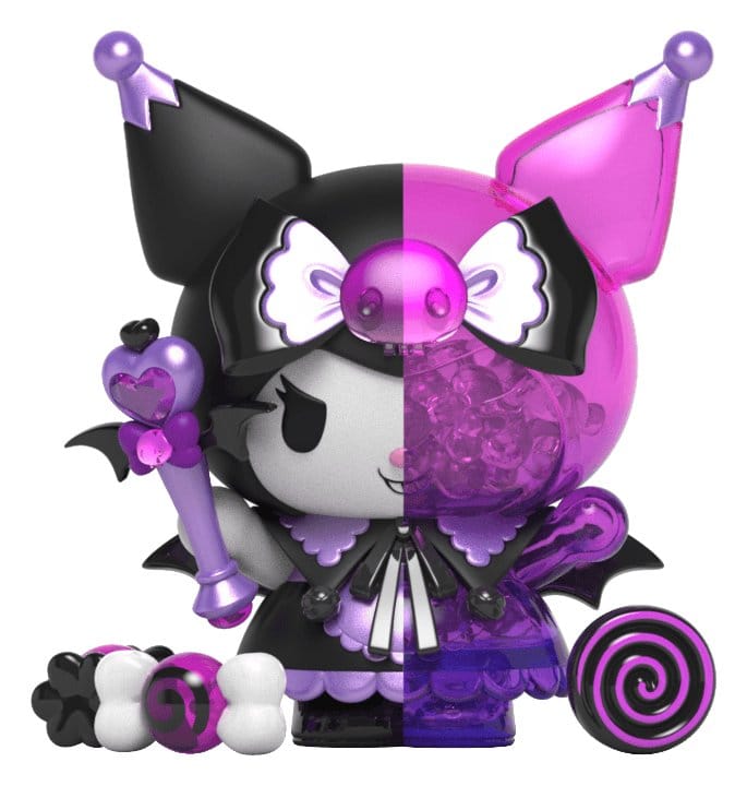 Sanrio Kandy Kuromi Spooky Fun Series 15 cm Mighty Jaxx