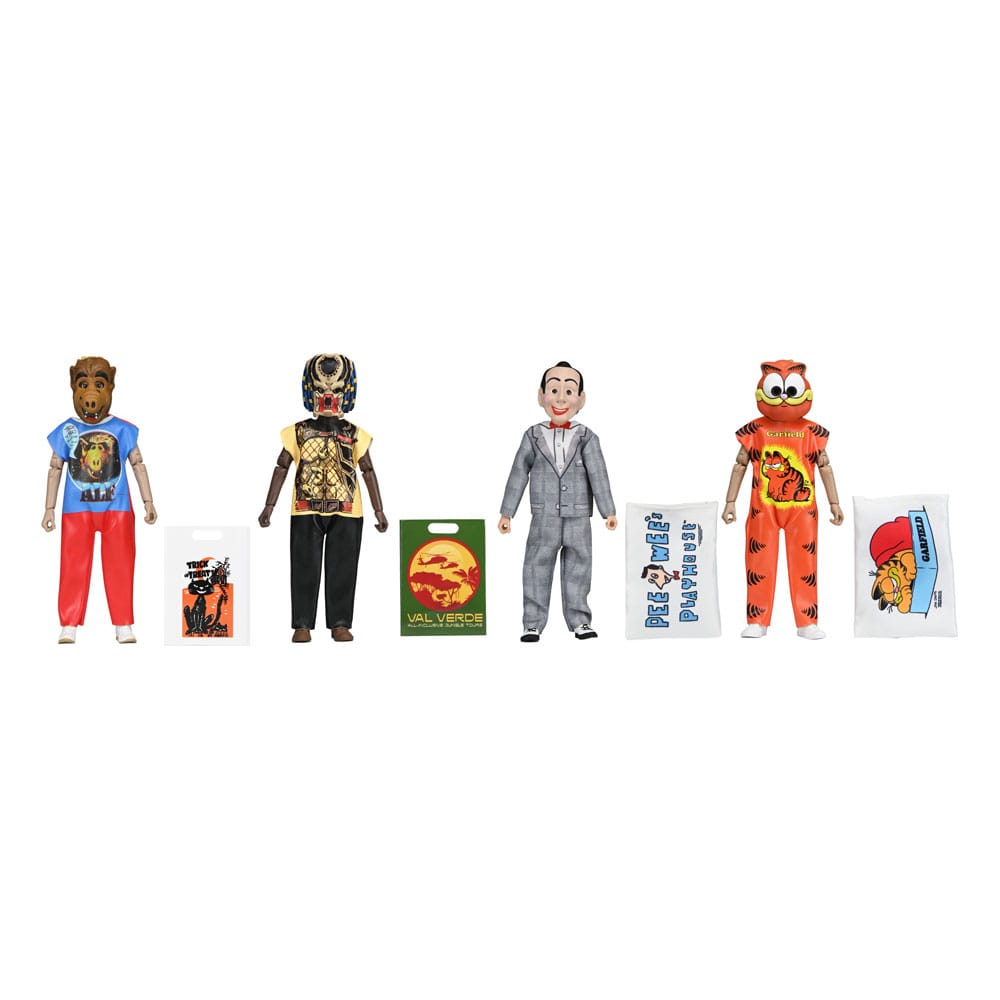 Ben Cooper Action Figures Costume Series 8 15 cm Assortment (12) NECA