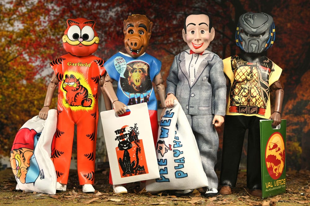 Ben Cooper Action Figures Costume Series 8 15 cm Assortment (12)