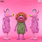 The Muppet Show Ultimate Action Figures 3-Pack Mahna Mahna and The Snowths 18 cm