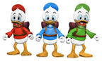 DuckTales Ultimate Action Figures 3-Pack Huey, Dewey, and Louie 18 cm NECA