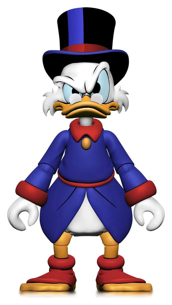 DuckTales Ultimate Action Figure Scrooge McDuck 18 cm NECA