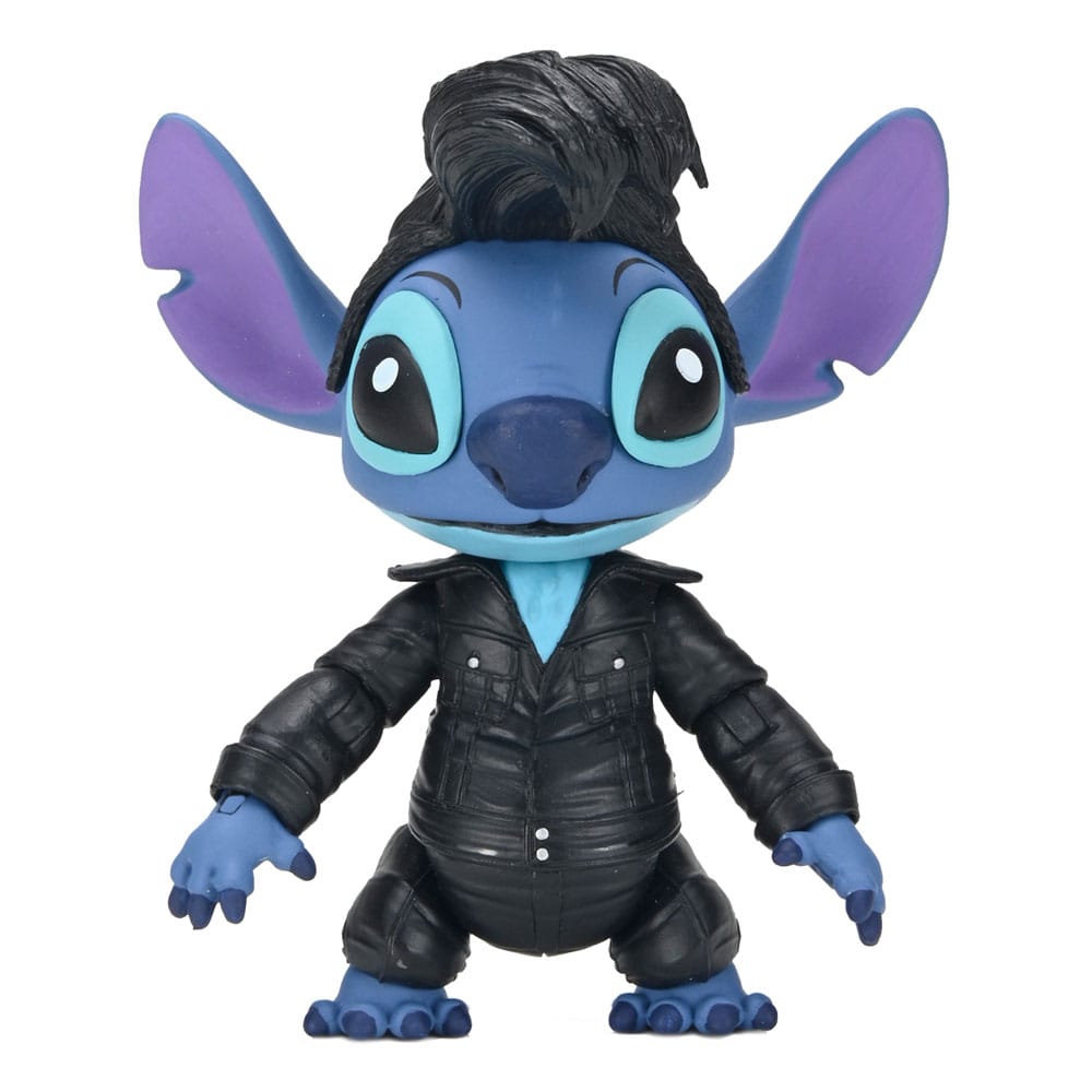 Lilo & Stitch Action Figure Ultimate Singer Elvis Stitch 7 cm NECA