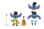 Lilo & Stitch Action Figure Ultimate Gold Suit Elvis Stitch 18 cm
