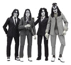 KISS Action Figures 4-Pack Dressed to Kill Album Cover 18 cm NECA