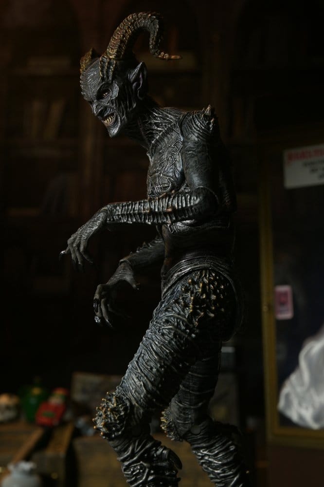 The Conjuring Universe Figure Ultimate Malthus the Demon 18 cm