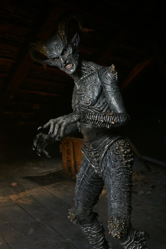 The Conjuring Universe Figure Ultimate Malthus the Demon 18 cm