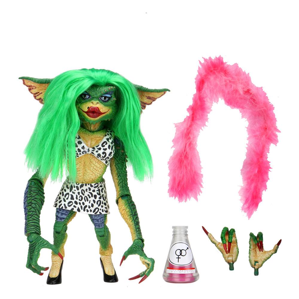 Gremlins 2 Ultimate Action Figure Greta 15 cm NECA