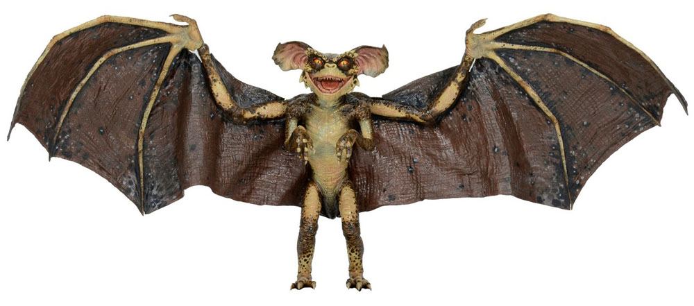 Gremlins 2 Deluxe Action Figure Bat Gremlin 15 cm NECA