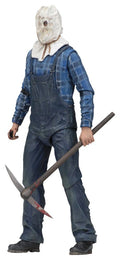 Friday the 13th Part 2 Action Figure Ultimate Jason 18 cm NECA