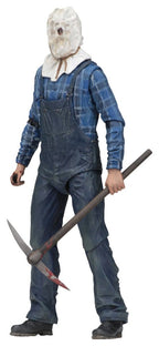 Friday the 13th Part 2 Action Figure Ultimate Jason 18 cm NECA