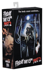 Friday the 13th Part 2 Action Figure Ultimate Jason 18 cm