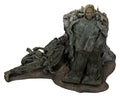 Friday the 13th: The Game Diorama Pamela Shrine NECA