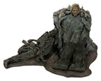 Friday the 13th: The Game Diorama Pamela Shrine NECA