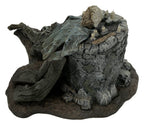Friday the 13th: The Game Diorama Pamela Shrine