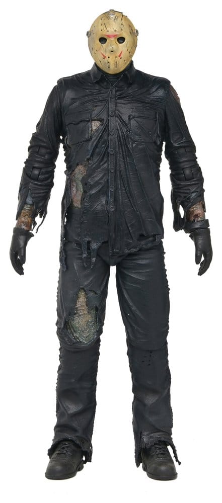 Friday the 13th: The Game Action Figure Jason (Part 8) 18 cm NECA