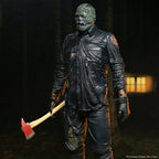 Friday the 13th: The Game Action Figure Jason (Part 8) 18 cm