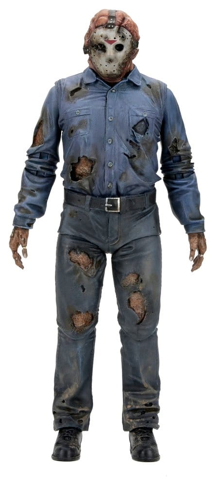 Friday the 13th: The Game Action Figure Jason (Part 9) 18 cm NECA