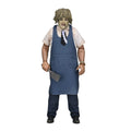 Texas Chainsaw Massacre Clothed Action Figure Leatherface with Old Lady Mask 20 cm NECA