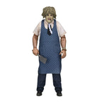 Texas Chainsaw Massacre Clothed Action Figure Leatherface with Old Lady Mask 20 cm NECA