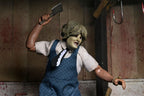 Texas Chainsaw Massacre Clothed Action Figure Leatherface with Old Lady Mask 20 cm