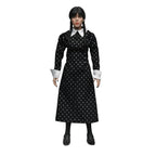 Wednesday Action Figure Wednesday (Classic Dress) 20 cm NECA