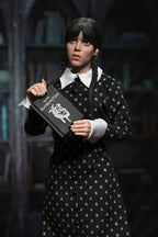 Wednesday Action Figure Wednesday (Classic Dress) 20 cm