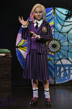 Wednesday Action Figures 2 Pack Wednesday Addams (Nevermore Uniform) and Enid 20 cm