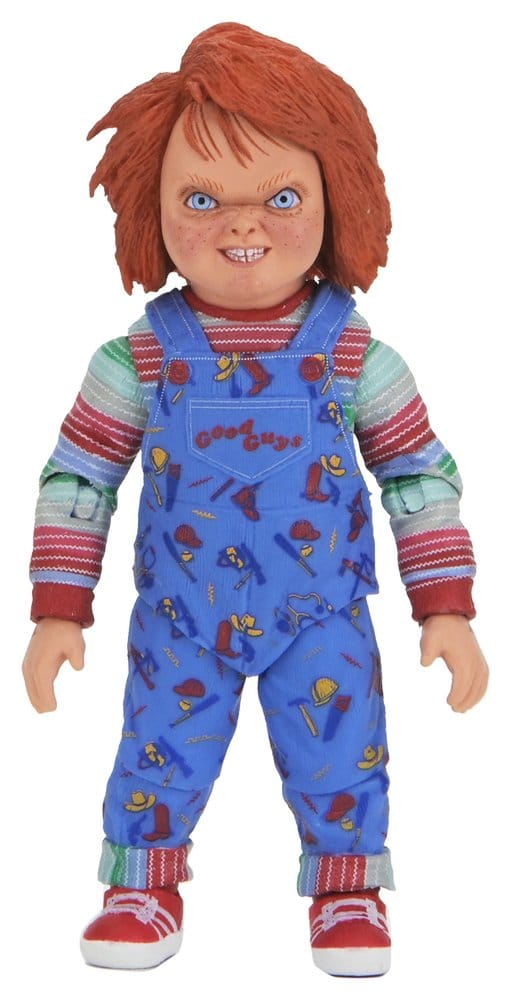 Child's Play 2 Action Figure Ultimate Chucky 18 cm NECA