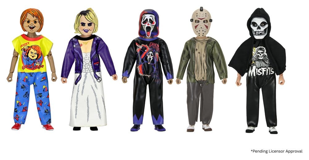 Ben Cooper: Series 13 Cooper Action Figures 15 cm Assortment (15) NECA