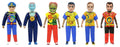 Ben Cooper: Series 14 Cooper Action Figures 60's Sci-Fi 15 cm Assortment (12 ) NECA