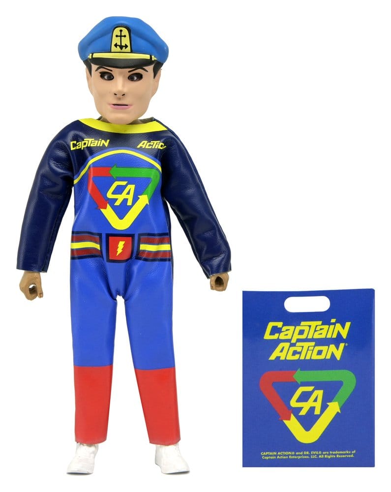 Ben Cooper: Series 14 Cooper Action Figures 60's Sci-Fi 15 cm Assortment (12 )