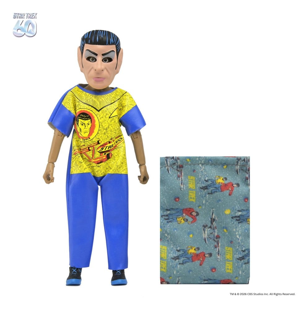 Ben Cooper: Series 14 Cooper Action Figures 60's Sci-Fi 15 cm Assortment (12 )