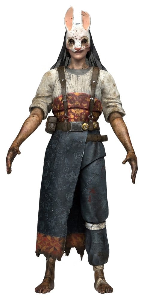 Dead by Daylight Action Figure Huntress 18 cm NECA