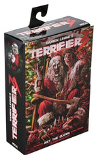 Terrifier 3 Action Figure Ultimate Santa Suit Art the Clown (Bloody Version) 18 cm