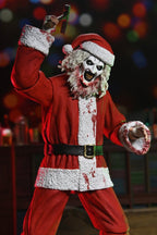 Terrifier 3 Action Figure Ultimate Santa Suit Art the Clown (Bloody Version) 18 cm