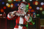 Terrifier 3 Action Figure Ultimate Santa Suit Art the Clown (Bloody Version) 18 cm