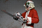 Terrifier 3 Action Figure Ultimate Santa Suit Art the Clown (Bloody Version) 18 cm