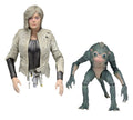 Predator Badlands Action Figure Ultimate Thia & Bud 18 cm NECA
