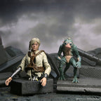 Predator Badlands Action Figure Ultimate Thia & Bud 18 cm