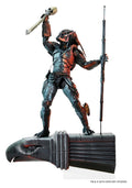 Predator 2 Action Figure City Hunter Poster Series 18 cm NECA