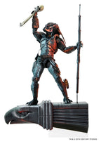 Predator 2 Action Figure City Hunter Poster Series 18 cm NECA